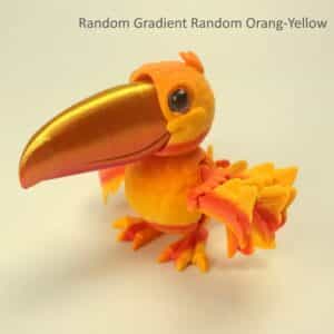 Toucan Statue Toy