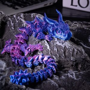 Articulated Anime Dragon