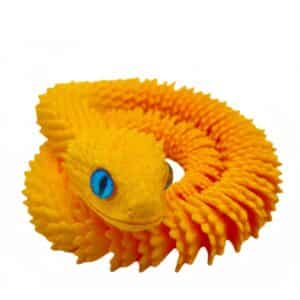 Customizable Snake Toy