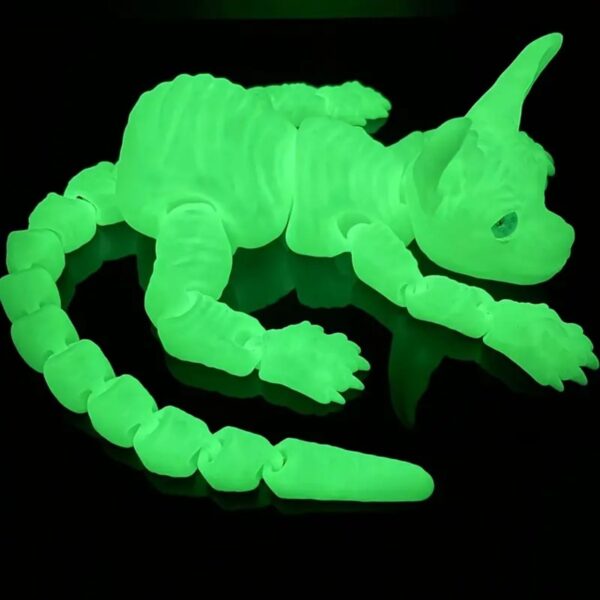 Cat Statue Toy