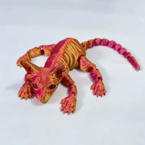 3D Movable Cat