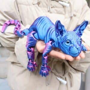 Cute Cat Toy