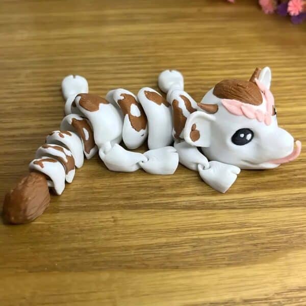 Customized Cow