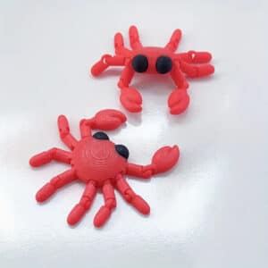 Cute Crab Toy