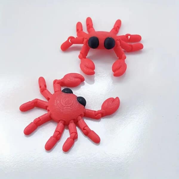 Cute Crab Toy