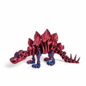 Stegosaurus 3D Printed Toy