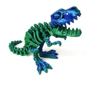 Customizable Tyrannosaurus Rex