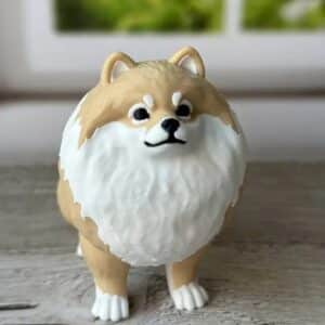 Customized Pomeranian Dog