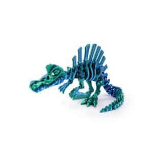 Custom Articulated Toy