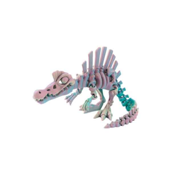 Articulated 3D Customized Dragon Dinosaur Toy for Kids - Image 5