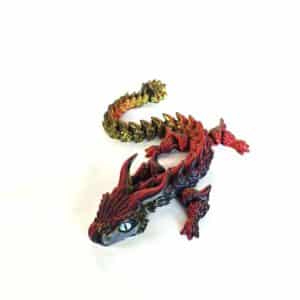Colorful Dragon