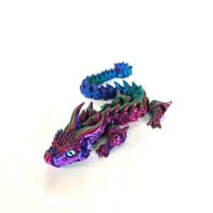 Personalized Articulated Dragon