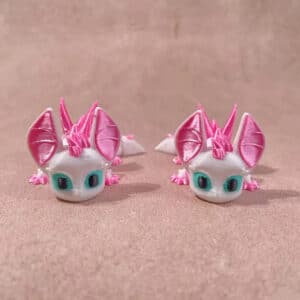 Custom Baby Bat Dragon