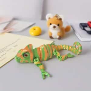 Customized Fantasy Lizard