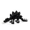 Articulated Luminous Stegosaurus Dinosaur Toy for Kids - Image 5