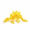 Articulated Luminous Stegosaurus Dinosaur Toy for Kids - Image 6