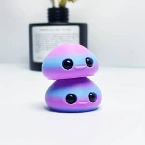 Cute Little Jellyfish