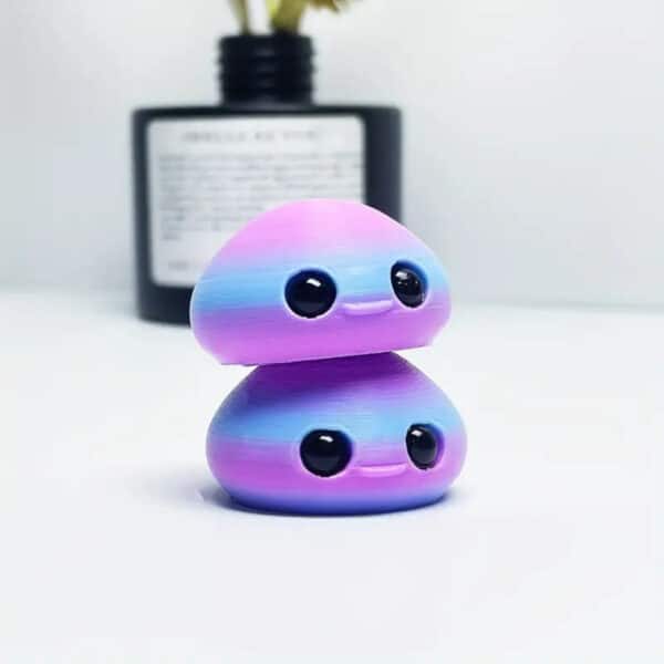 Cute Little Jellyfish