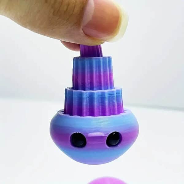 Cute Little Jellyfish