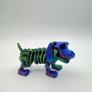 Articulated Jointed Dog