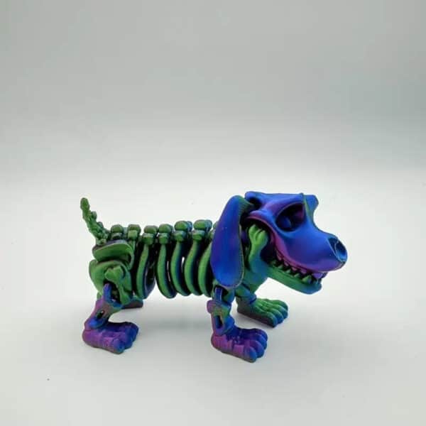 Articulated Jointed Dog