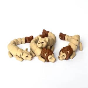 Lion Ornament Toy