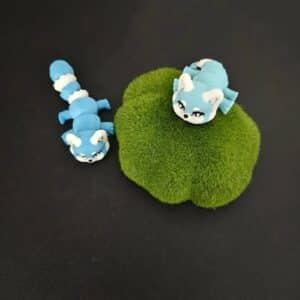 Adorable Articulated Panda