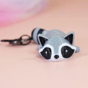 Articulated Racoon