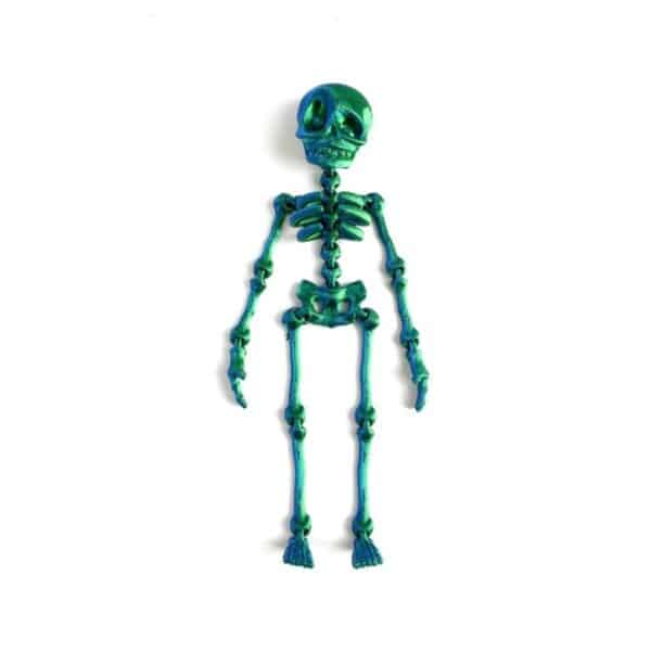 Personalized Skeleton Toy with Movable Joints for Kids - Image 6