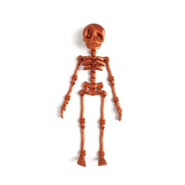 Personalized Skeleton Toy with Movable Joints for Kids - Image 9