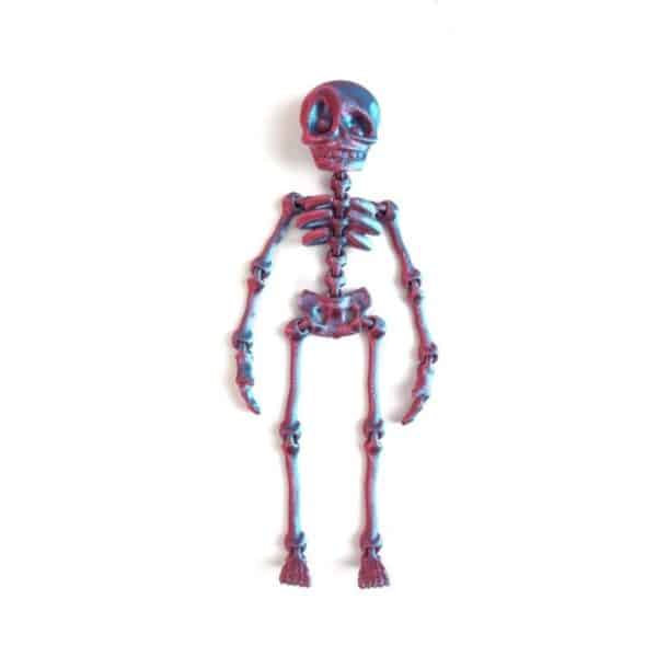 Personalized Skeleton Toy with Movable Joints for Kids - Image 10