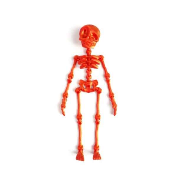 Personalized Skeleton Toy with Movable Joints for Kids - Image 4