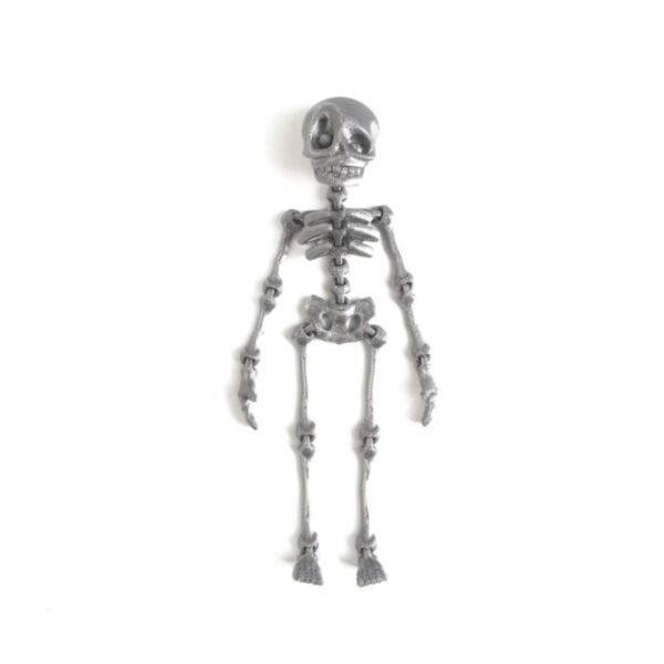 Personalized Skeleton Toy with Movable Joints for Kids - Image 7