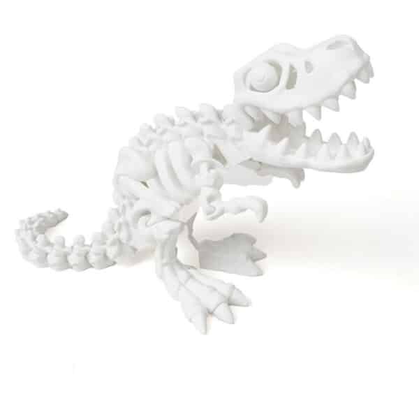 3D Printed Customized Educational T Rex Toy for Kids - Image 3