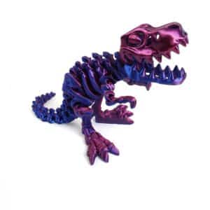 Printed Tyrannosaurus Rex