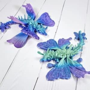 Customized Butterfly Dragon
