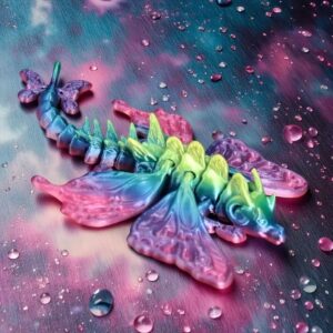 Butterfly Dragon Toy