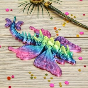 Butterfly Dragon