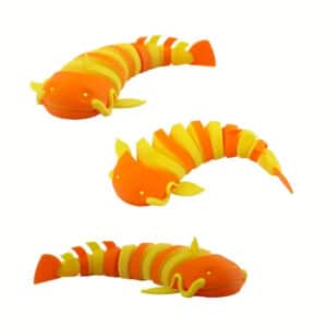 Cat Fish Toy