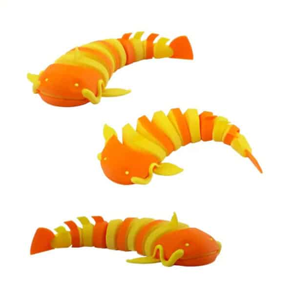 Cat Fish Toy