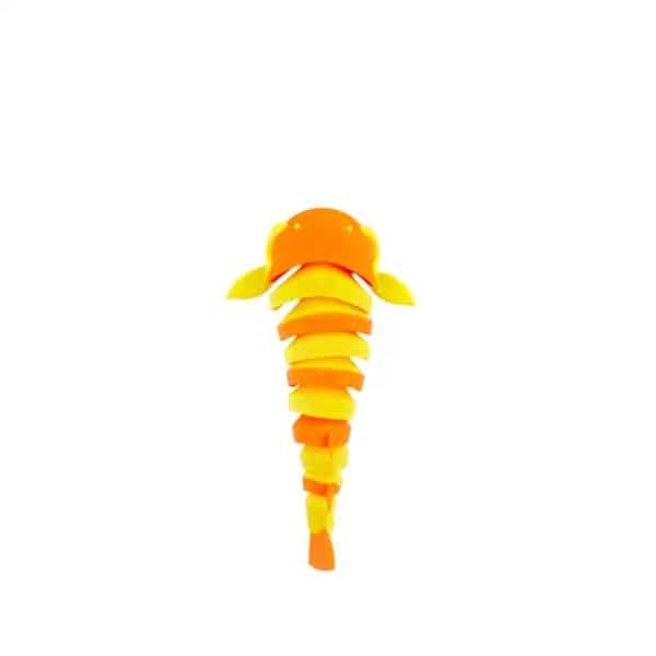 Customized 3D Printed Cat Fish Toy for Children's - Image 3