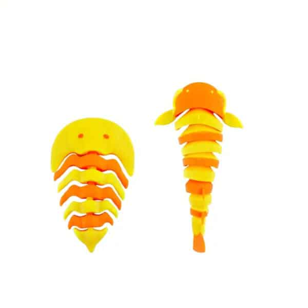 Customized 3D Printed Cat Fish Toy for Children's - Image 4