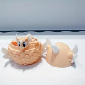 Adorable Celestial Dragon Egg