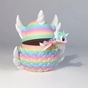 Celestial Dragon Egg