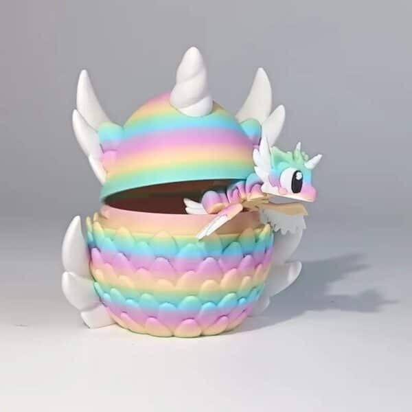 Celestial Dragon Egg