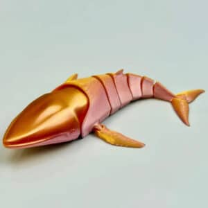 Customized Arowana Whale