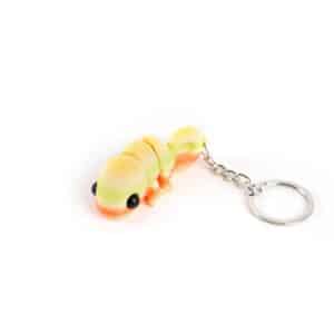 Cute Fish Keychain