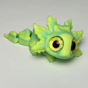 Personalized Salamander