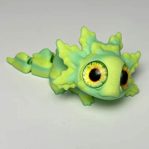 Personalized Salamander