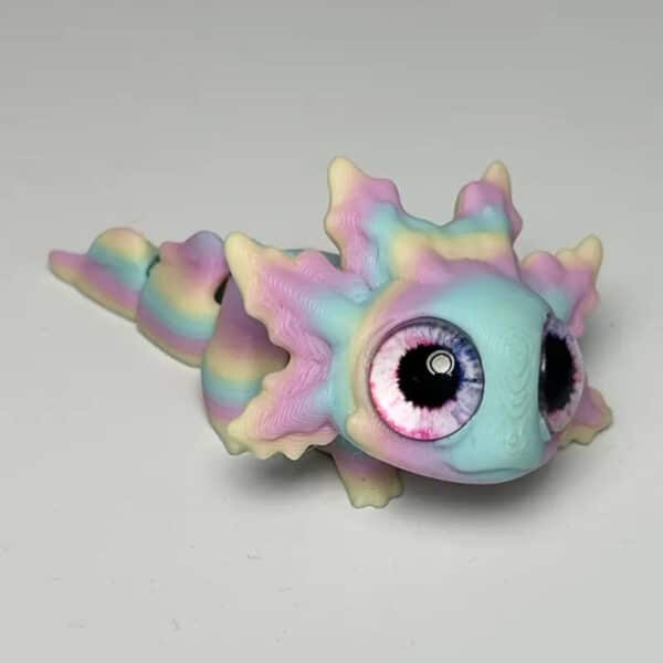 Customizable Salamander